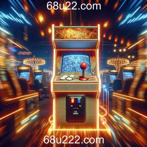 Explorando o Mundo dos Jogos de Arcade