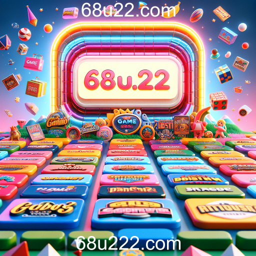 Explorando a Categoria 'Produtos' em Jogos Online no 68u22.com